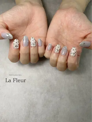 ネイル H. Sayuriのネイルデザイン