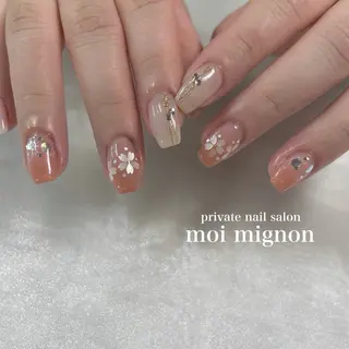 ネイル nailist Aki♡のネイルデザイン