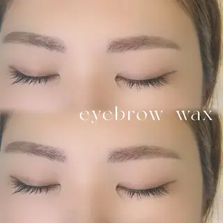 アイブロウ mila. mahina 天神のマツエク・マツパデザイン