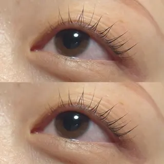 マツエク・マツパ 神植 晴のマツエク・マツパデザイン