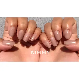 ネイル kimmy nailsのネイルデザイン