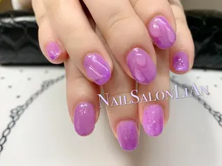 ネイル NailSalon LiAnのネイルデザイン