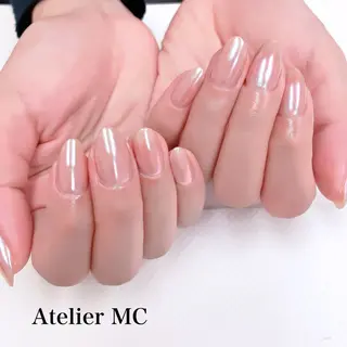 ネイル アトリエ エムシー 【新富町・東銀座】のネイルデザイン