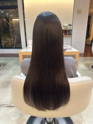 ロング oazo hair design所属・加藤 涼香のヘアスタイル