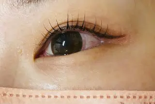 マツエク・マツパ Luanaly所属・K- asamiのマツエク・マツパデザイン