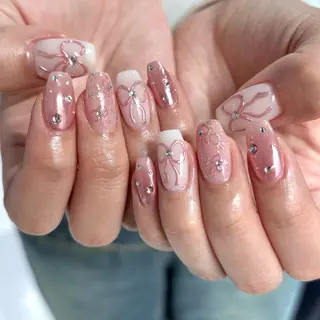 ネイル CLALA Makoのネイルデザイン