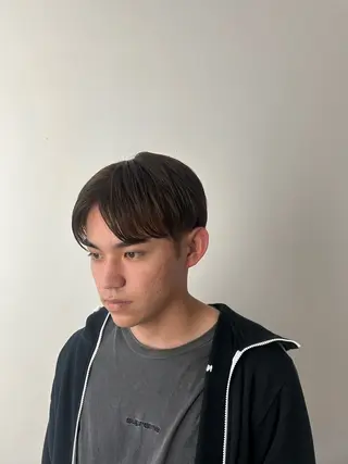 ショート カラー マツエク/ハイト ーン🌺kae🌺のヘアスタイル