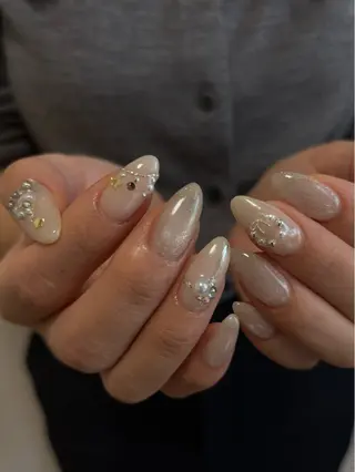 ネイル re naのネイルデザイン