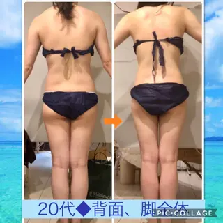 カラー パーマ ヘアアレンジ メンズ キッズ ネイル マツエク・マツパ ‍痩身＆ボディ 結果出し🌟丹野のエステ・リラクイメージ