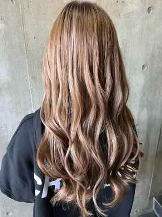 ロング Daigo Sasakiのヘアスタイル