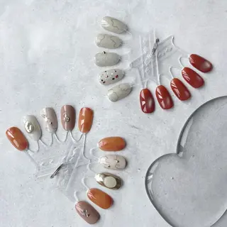 ネイル K Aのネイルデザイン