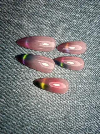 ネイル Ayumi nails川崎店のネイルデザイン