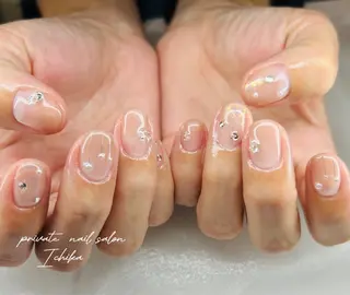 ネイル ジェルネイル専門店 一花-ICHIKA-のネイルデザイン