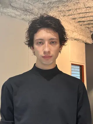 ニッタルナ／縮毛矯正 ／半額以上のヘアスタイル