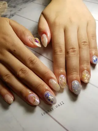 ネイル izumiynail いずみのネイルデザイン
