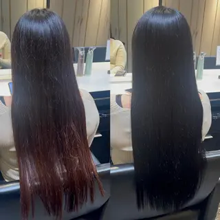 ロング ENORE所属・【✨艶髪矯正✨】 MINAMIのヘアスタイル