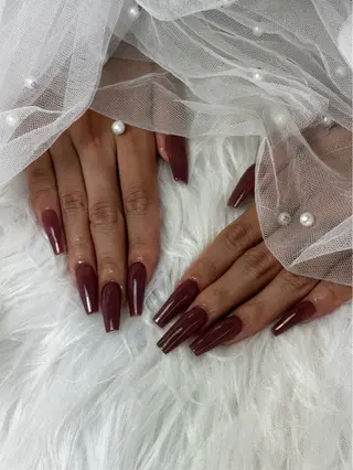 ネイル MADIA所属・MADIA RUNAのネイルデザイン