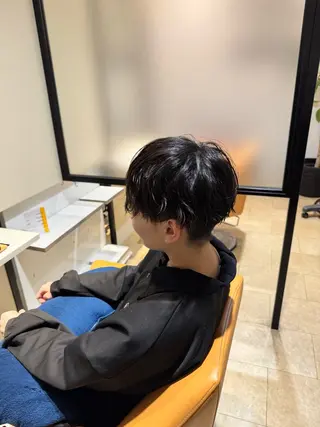 パーマ SOTA 【美髪/ 艶髪NO.1✨️】のヘアスタイル