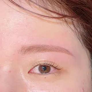 アイブロウ haru所属・眉サロンharu 表参道🤍岡本の眉毛・アイブロウイメージ