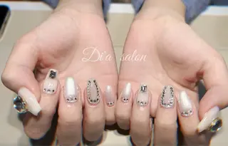 ネイル di'a salonのネイルデザイン
