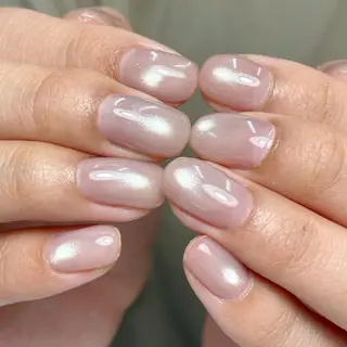 ネイル mumjyu所属・mumjyu MIKAのネイルデザイン