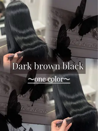 カラー 透明感/艶髪 🌈るか🌈のヘアスタイル