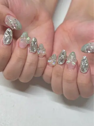 ネイル Chipi Nodokaのネイルデザイン