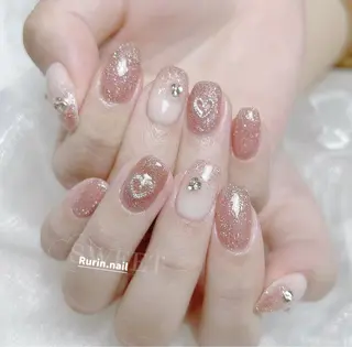 ネイル ルリン サロン💅のネイルデザイン