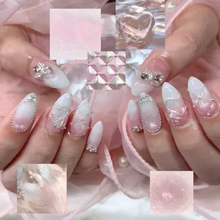 ネイル MIRA NAILROOM SALON所属・MIRA NAILROOMのネイルデザイン