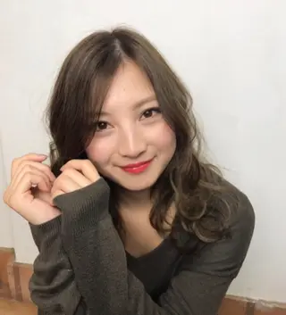 ショート ミディアム セミロング ロング カラー メンズカット特化柏駅 徒歩3分LOUのヘアスタイル