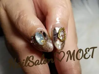 ネイル 齋藤 あゆみのネイルデザイン