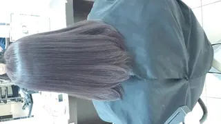 カラー 大久保 隆蔵のヘアスタイル