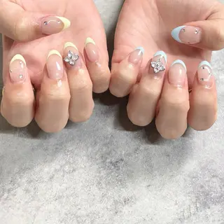 ネイル FELICE ﾌｪﾘｰﾁｪのネイルデザイン