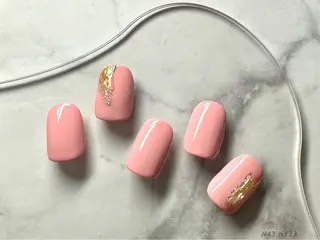 ネイル 岡矢joieange 心斎橋店のネイルデザイン