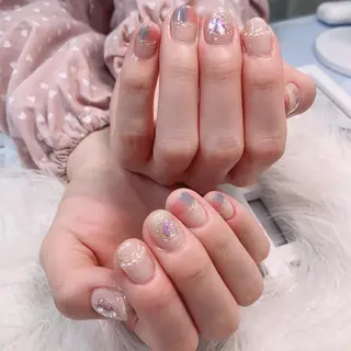 ネイル jojoネイル桜井 麻美のネイルデザイン