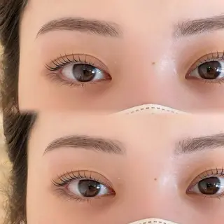 アイブロウ LOWE蕨店 YUIKAのマツエク・マツパデザイン