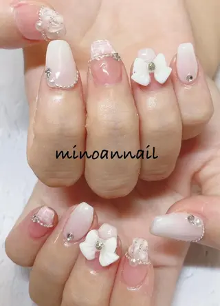 ネイル 💝Aki Nail💝のネイルデザイン