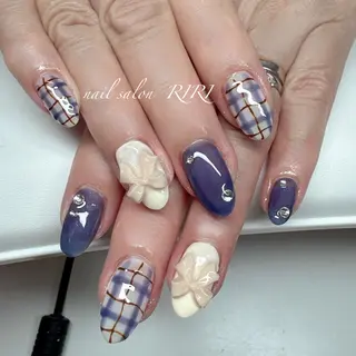 ネイル private  nail  salon RIRI所属・RIRI リリのネイルデザイン