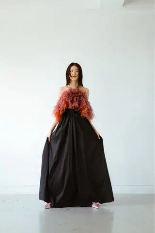 ヘアアレンジ BOUTIQUE maru co. (ブティックマルコ)所属・ヘアメイク🌷 着付👘ハルのヘアスタイル