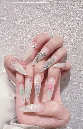 ネイル スカルプ専門店 Ｄ-Beautyのネイルデザイン