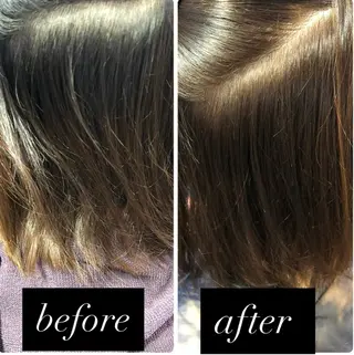 ショート カラー 飯田 晟恭のヘアスタイル