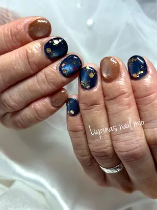 ネイル ITER mioのネイルデザイン