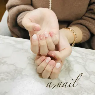 ネイル ネイルサロン エーネイルのネイルデザイン