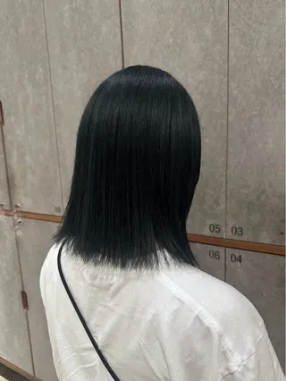 カラー ココナ./ 艶っぽカラー🐏のヘアスタイル