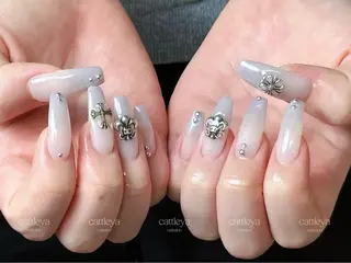 ネイル Cattleya nail吉祥寺のネイルデザイン