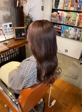 ロング ayaka |トレンドヘアのヘアスタイル