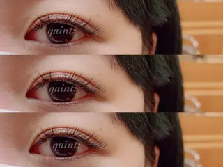 マツエク・マツパ たねむら みきのマツエク・マツパデザイン