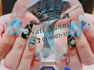 ネイル リン リンのネイルデザイン