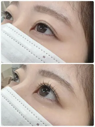 マツエク・マツパ 🫧SMAU🫧 KUDOのマツエク・マツパデザイン