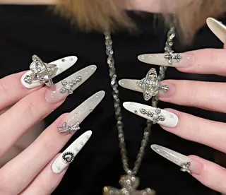 ネイル Molly _nailのネイルデザイン